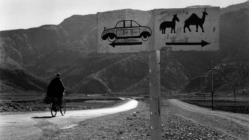 Fotografija: Afganistan 1955. FOTO: © Marc Riboud