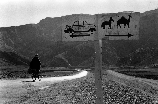 Afganistan 1955. FOTO: &copy; Marc Riboud