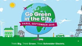 Fotografija: Go Green in the city Foto Schneider Electric