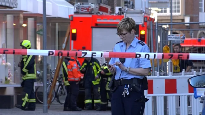 Za strelca in žrtev ni bilo več pomoči. Fotografija je simbolična. FOTO: Reuters
