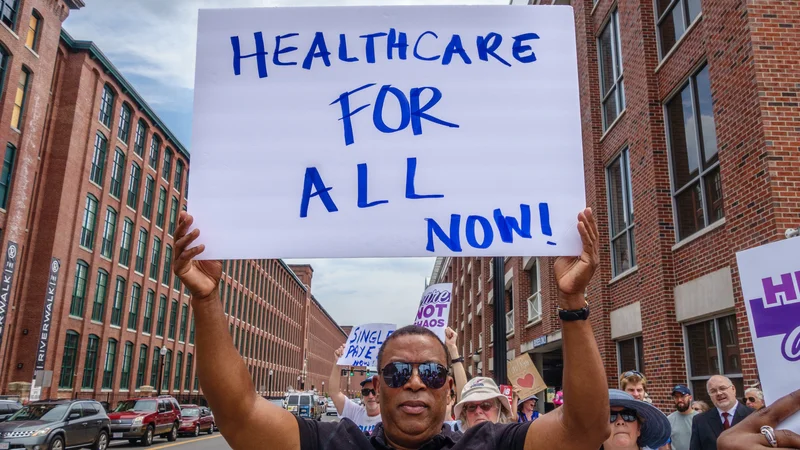Medicare je tako kot vsi socialni programi države nenehno na muhi republikancev. Foto Shutterstock