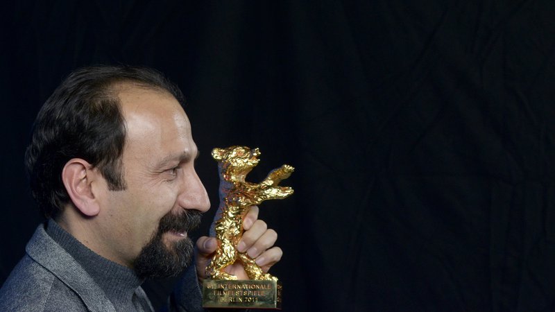 Fotografija: Asghar Farhadi je mednarodno izjemno uspešen in cenjen režiser, ki je prestižne festivalske nagrade začel prejemati že s prvim filmom. FOTO: Reuters