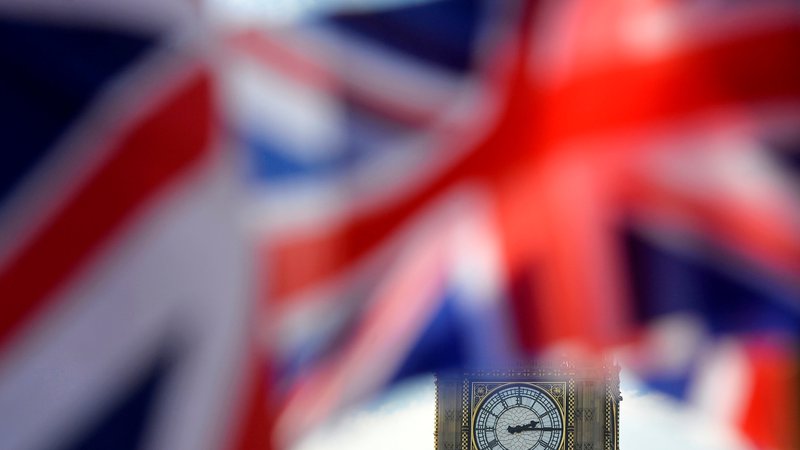 Fotografija: »Jezikovni deficit« na področju tujih jezikov v Veliki Britaniji narašča, po brexitu naj bi se še stopnjeval. FOTO: Reuters