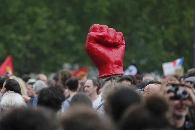 Družbe v državah, ki težijo k EU, so globoko razslojene, politiki pa ne naredijo ničesar, da bi to preprečili.<br />
FOTO: Thibault Camus AP