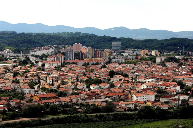 Kandidatura Nove Gorice temelji na sobivanju. FOTO: Igor Modic/Delo