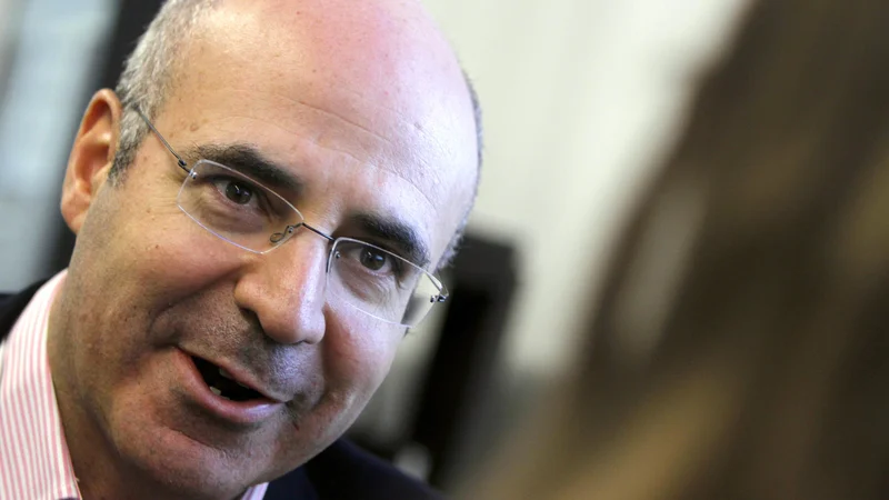 Fotografija: Bill Browder FOTO: Virginia Mayo/AP