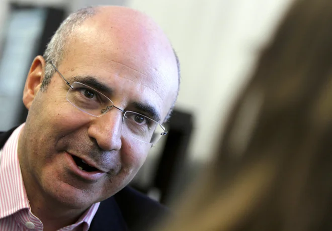 Bill&nbsp;Browder FOTO: Virginia Mayo/AP