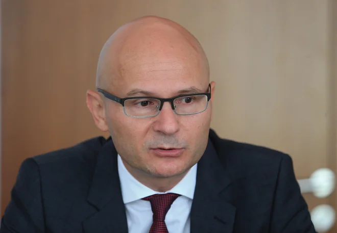 Največji posamični lastnik Bogomir Auprih, informacije o skorajšnji prodaji niso želeli komentirati. FOTO Tadej Regent