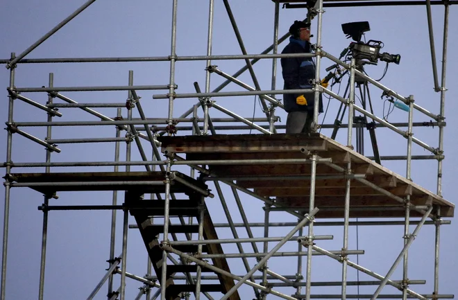Še najbolj konkretni so v SD, kjer bi podpirali javno radiotelevizijo in spodbujali medijsko vzgojo. Foto Roman Šipić/Delo