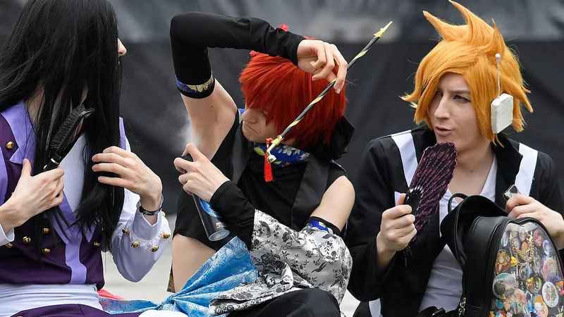 Fotografija: FOTO Toby Melville Reuters