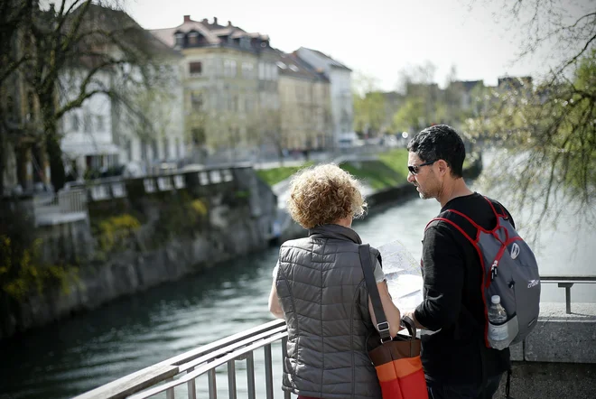 Rast prenočitev je bila dosežena na skoraj vseh trgih slovenskega turizma. FOTO: Blaž Samec