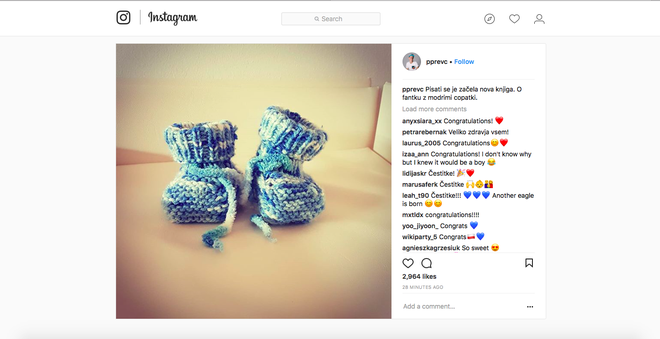 Foto: Instagram