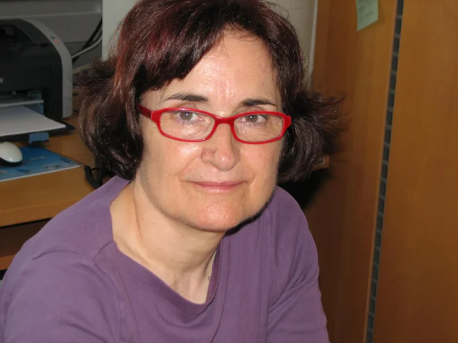 Mirjana Ule je doživela, kot mu pravi, upor mladih proti odrasli družbi, takšni, kot je bila. FOTO: Osebni arhiv/