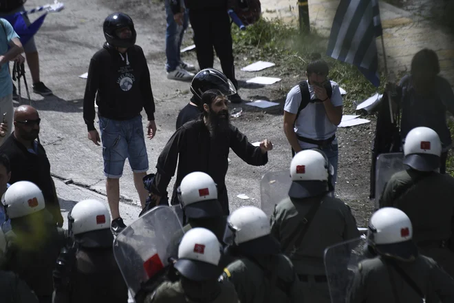 FOTO: AP