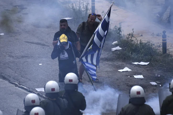 FOTO: AP