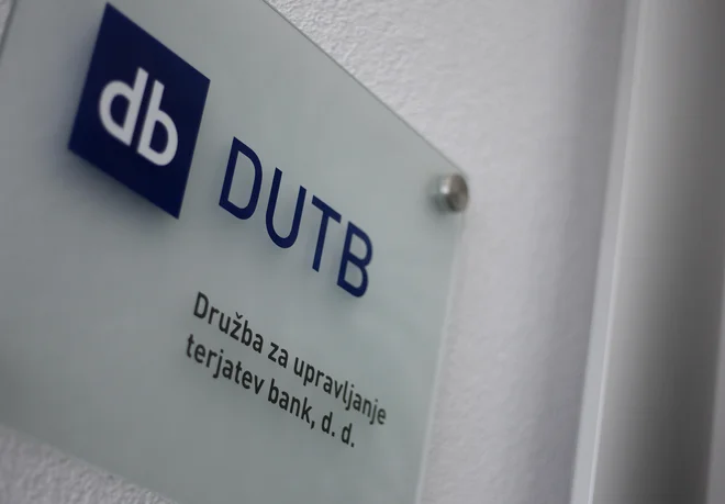 Država in DUTB se ne moreta dogovoriti o ceni za odkup deleža. Foto Leon Vidic