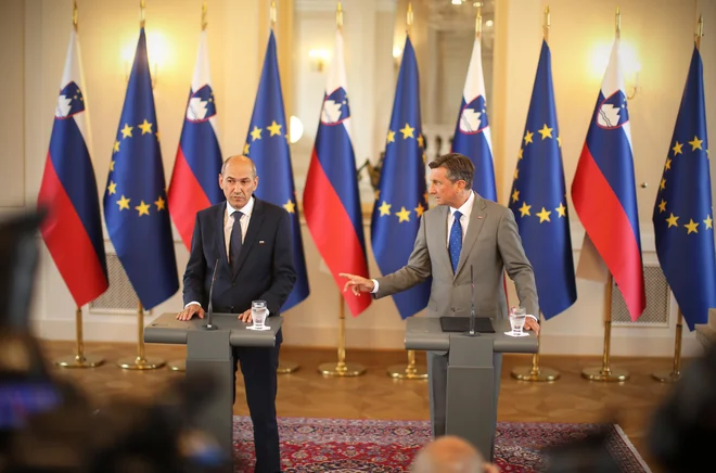 Intelektualci v javnem pismu pozivajo proti politiki sovraštva. FOTO: Jure Eržen/Delo