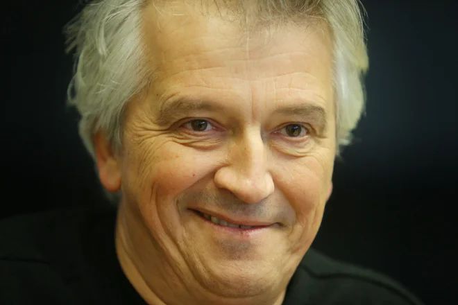 Iztok Mlakar. FOTO: Jože Suhadolnik/Delo