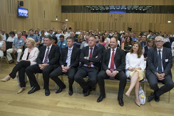7. vrh malega gospodarstva, Brdo pri Kranju FOTO: Voranc Vogel/Delo