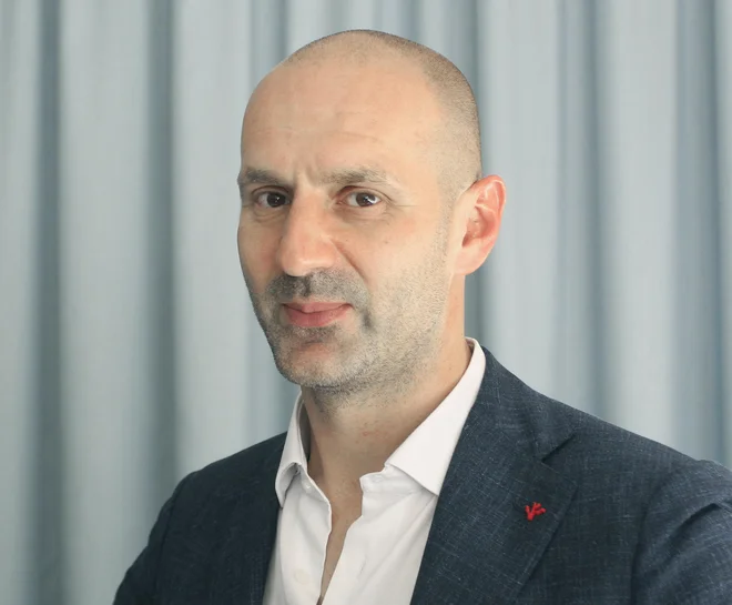 Ilija Stolica ne bo dopuščal prihoda novincev brez svoje odobritve.<br />
Foto Roman Šipić/Delo