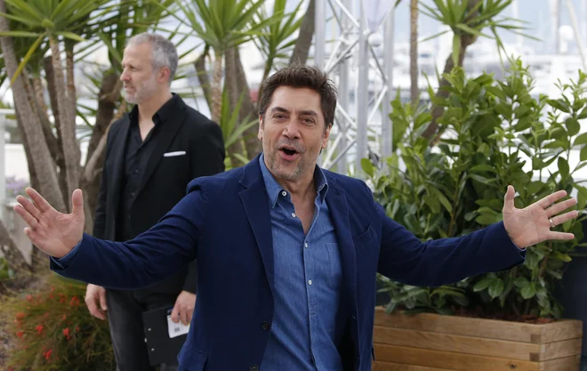 Javier Bardem se je&nbsp;rodil v Las Palmasu na Gran Canarii v igralski družini: dedek,&nbsp;prvi stric režiser, drugi stric, njegova&nbsp;mama in sestra ... vsi&nbsp;igralci. FOTO: Reuters