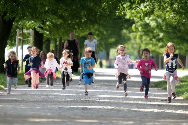 Brezplačni počitniški programi so bili napolnjeni takoj, v nekaterih plačljivih je še prostor. Foto Tomi Lombar