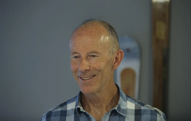 Ingemar Stenmark je bil častni gost v Begunjah. FOTO: Jože Suhadolnik
