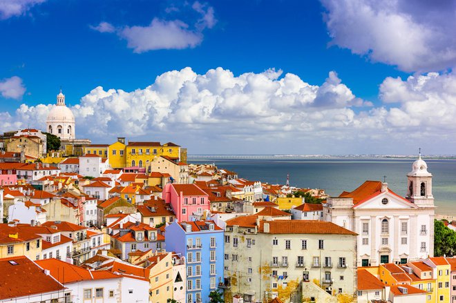 Lizbona Foto Seanpavonephoto Getty Images/istockphoto