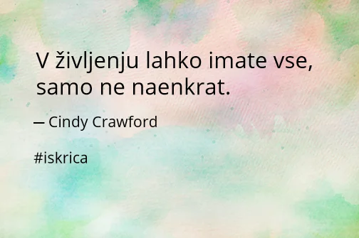 Petkova iskrica dneva Grafika: Delo