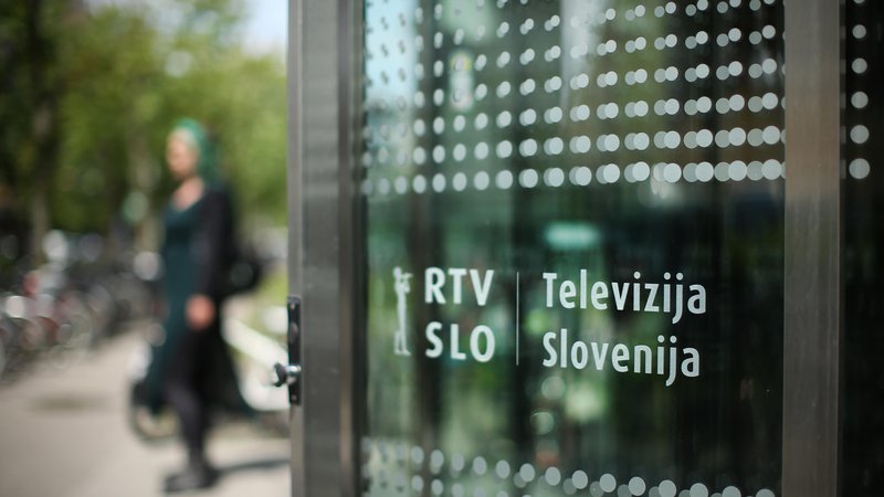 Fotografija: Prijave na razpis za mesto direktorja Televizije Slovenija je potrebno oddati do 23. julija. FOTO: Jure Eržen/Delo