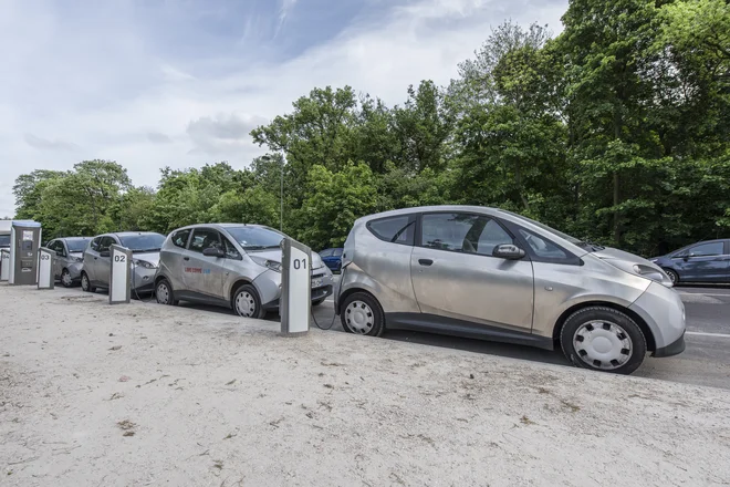 Načrt se v Parizu ni izšel. FOTO: Shutterstock