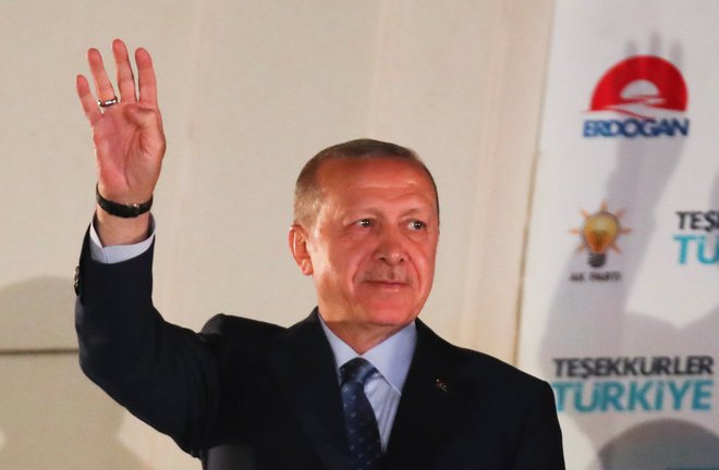Erdogan je pomisleke opozicije že zavrnil. FOTO: Reuters