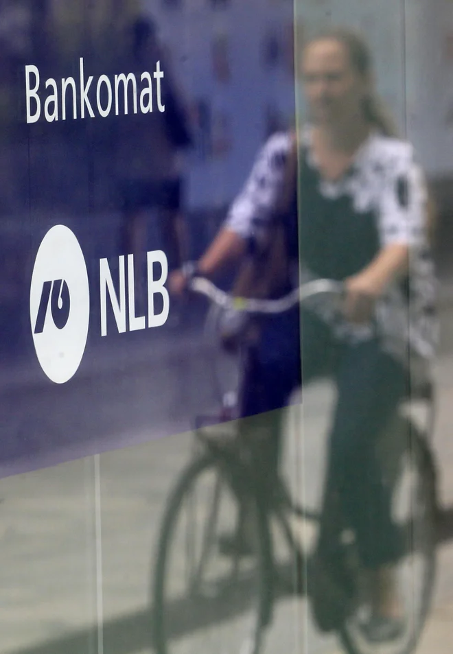 Zgodbo o prodaji NLB bo treba voditi naprej. FOTO:&nbsp;Roman Šipić/Delo