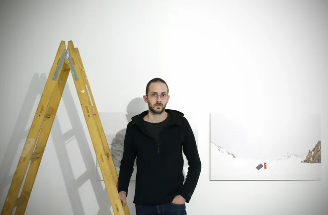 Marco Ferrari FOTO: Blaž Samec
