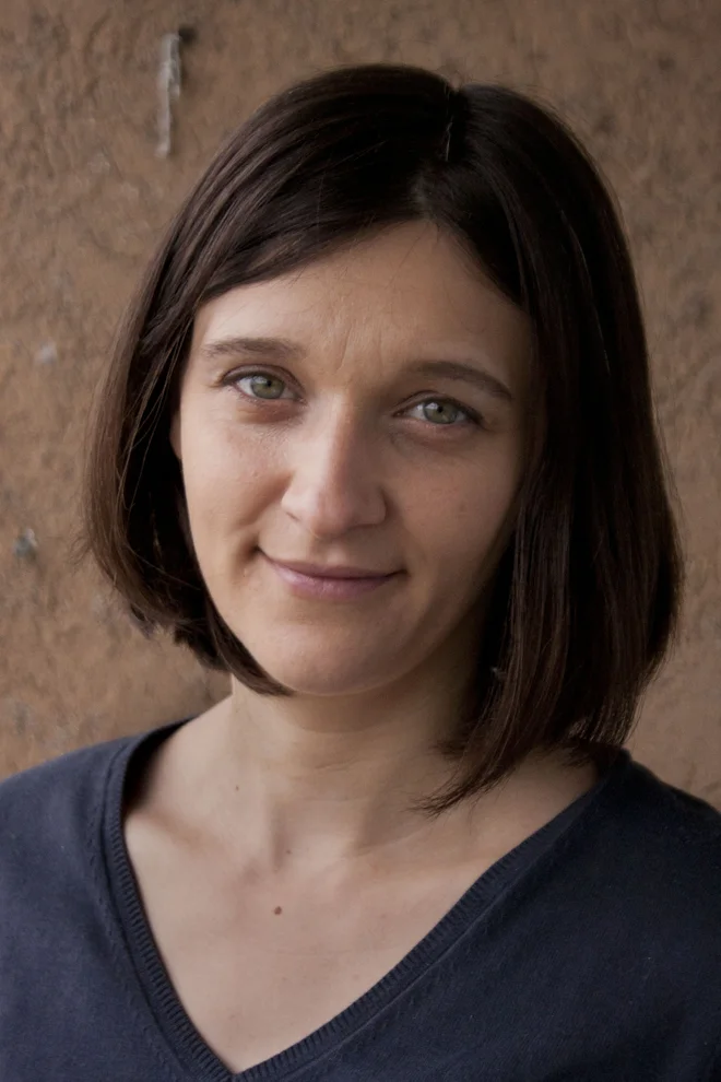Špela Čadež&nbsp;FOTO: SFS