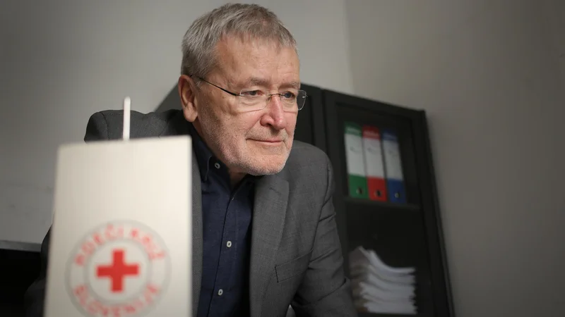 Fotografija: Svojih nadaljnjih načrtov Keber ni želel razkriti. »V življenju imam veliko stvari za početi,« je dejal. FOTO: Jože Suhadolnik/Delo