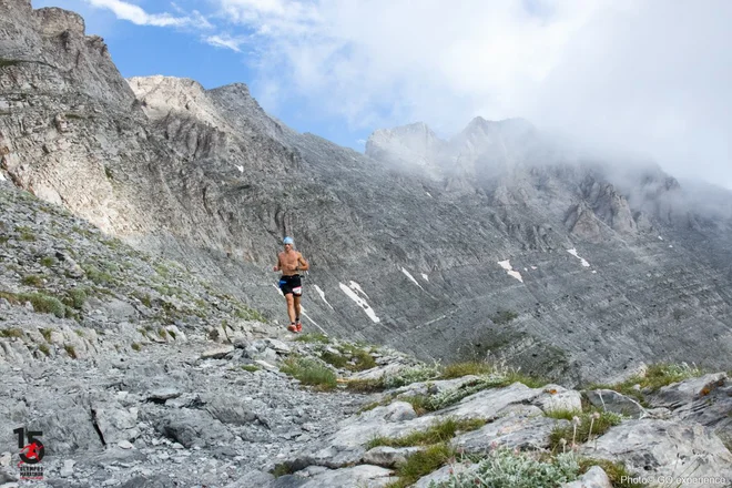 Osredotočenost. FOTO: Olympus Marathon/GO Experience
