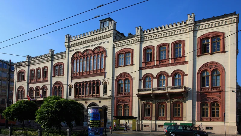 Mladi v Srbiji ne verjamejo več, da jim bo izobrazba odprla vrata v boljši svet. Fotodokumentacija Dela