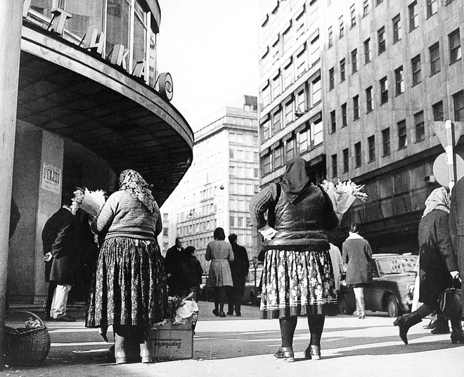 Beograd. Foto: Dokumentacija Dela