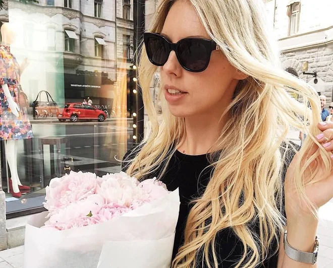 Bojana Ksela Rose je nekdanja televizijska novinarka in blogerka, ki&nbsp;za promocijo svojih idej in izdelkov spretno izkorišča Instagram. In nepridipravi so zavohali svojo priložnost. FOTO: Instagram/mrs.b.rose