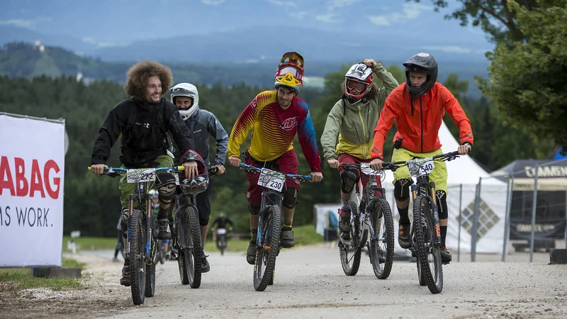 Fotografija: In kaj je enduro? Organizatorji pravijo, da bodo koncept endura brez težav razumeli vsi, ki poznajo motošport. FOTO: Urosh Grabner