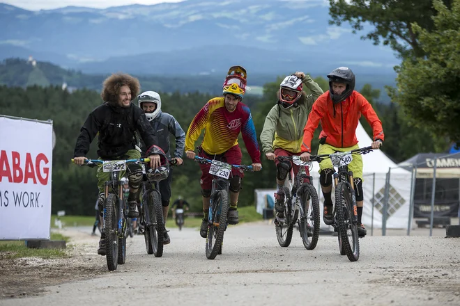 In kaj je enduro? Organizatorji pravijo, da bodo koncept endura brez težav razumeli vsi, ki poznajo motošport. FOTO: Urosh Grabner