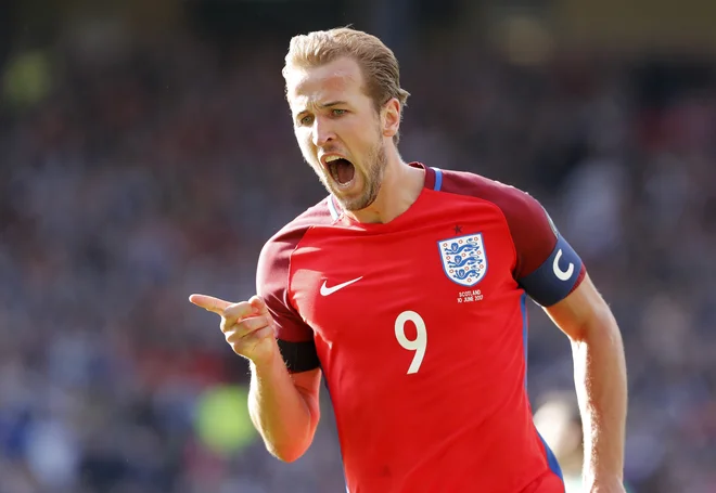 Harry Kane Foto Reuters