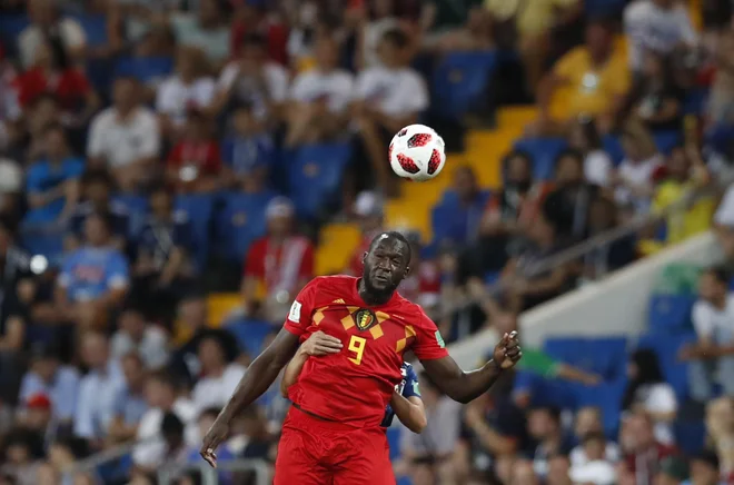 Lukaku še ni našel poti do gola. FOTO: AP