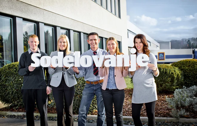 Sodelovanje in razumevanje vplivata na uspešnost podjetja