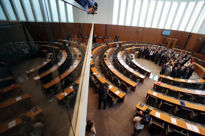 Poslanci želijo prek skupnega odbora rešiti kadrovsko stisko na otroški kirurgiji. FOTO: Uroš Hočevar