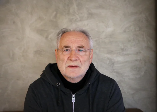 Ivo Vajgl je odločno zanikal, da bi ga preiskovali zaradi nekdanjega lobiranja za Azerbajdžan. FOTO: Jože Suhadolnik