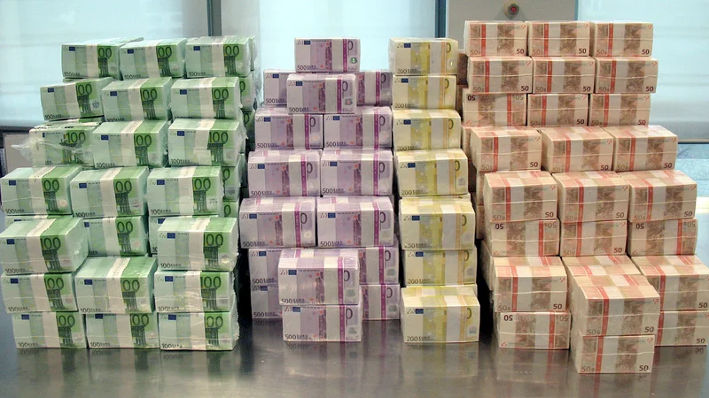 Slovenija bo v proračunu EU 2021-27 lahko črpala 3,1 milijarde kohezijskih sredstev, a zanje potrebuje prave projekte. FOTO: Epa