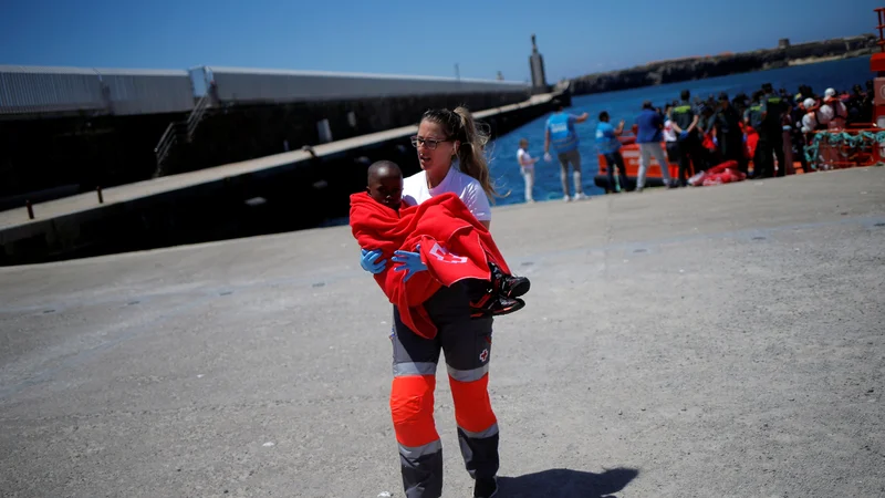 Fotografija: FOTO: Jon Nazca/Reuters