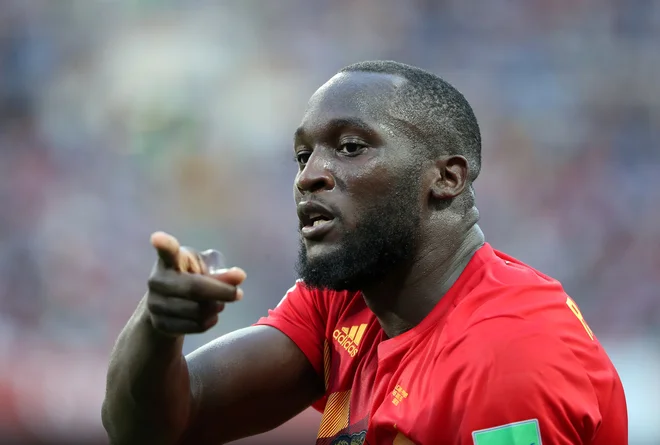 Romelu Lukaku, Belgija. Foto Marcos Brindicci/Reuters